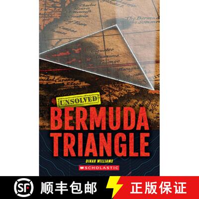 【3-4周达】Bermuda Triangle (Unsolved) [9781546178538]