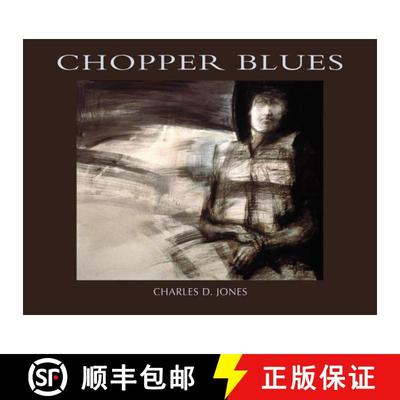 【3-4周达】Chopper Blues [With DVD] [9781936205691]