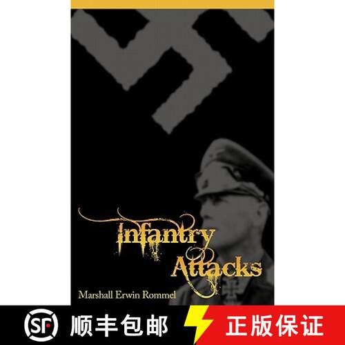 【3-4周达】Infantry Attacks [9781607963196]