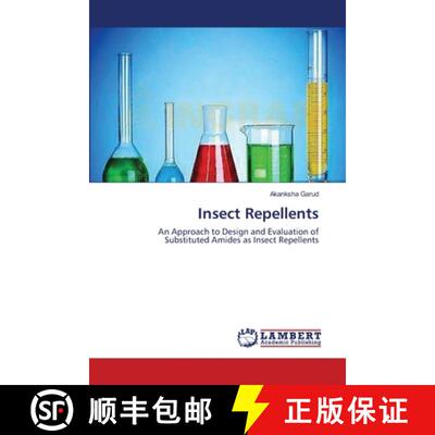 预订 Insect Repellents [9783659121609]