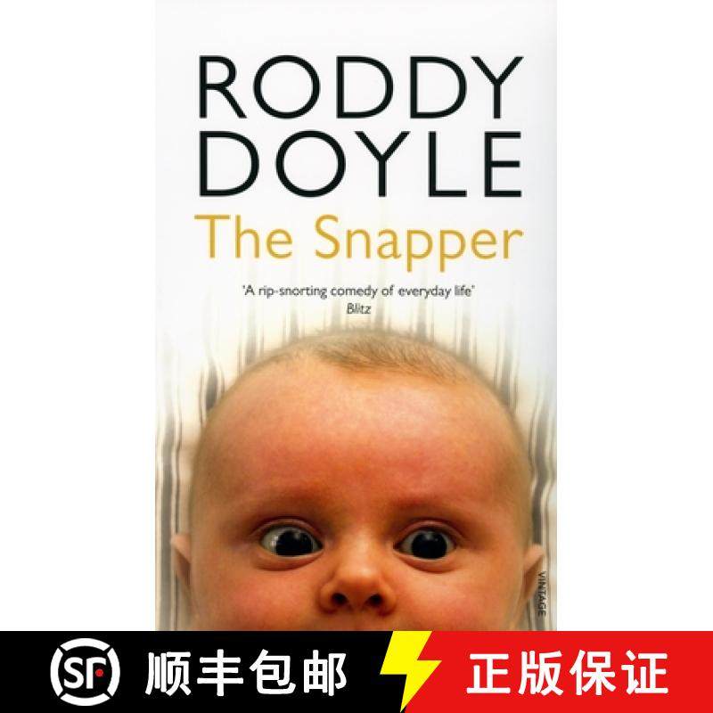 【3-4周达】The Snapper [9780749391256]