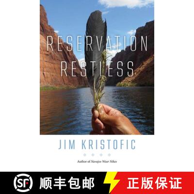 【3-4周达】Reservation Restless [9780826369512]