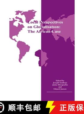 【3-4周达】Local Perspectives on Globalisation: The African Case [9789976973891]