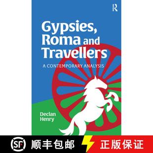 Travellers 9781915080042 4周达 Analysis Contemporary and Roma Gypsies