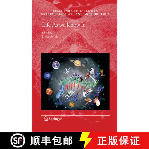 【3-4周达】精装 Life as We Know It [9781402043949]