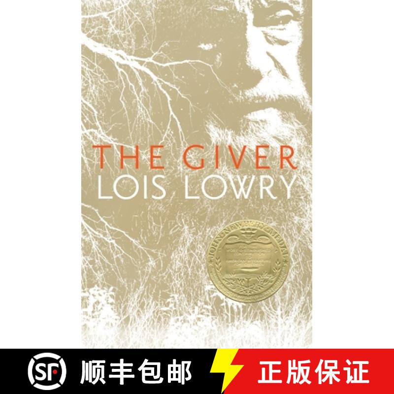 【3-4周达】记忆传授人 美版简装 The Giver [9780544336261]