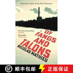 【3-4周达】Of Fangs and Talons [9781529331608]