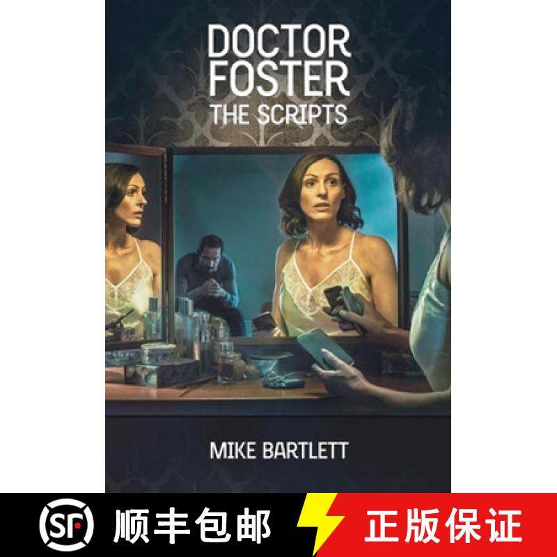 【3-4周达】Doctor Foster: The Scripts: The Scripts [9781848425705]