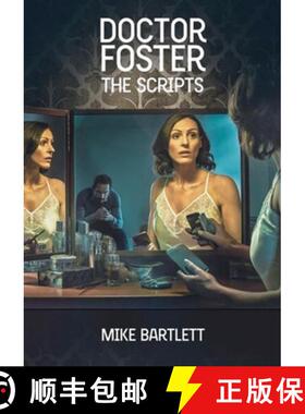【3-4周达】Doctor Foster: The Scripts: The Scripts [9781848425705]