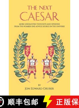 【3-4周达】The Next Caesar, more unsolicited thoughts and opinions from the number one advice source ... [9798895696491]