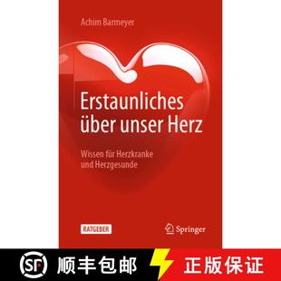 Wissen Unser Für Herzgesunde Erstaunliches Und 4周达 9783662645123 Über Herzkranke Herz