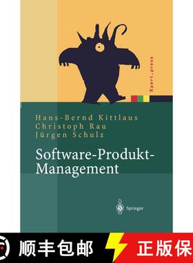 【3-4周达】Software-Produkt-Management : Nachhaltiger Erfolgsfaktor bei Herstellern und Anwendern [9783642623349]