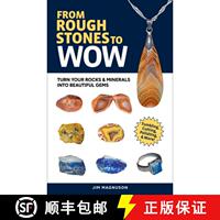 【3-4周達(dá)】Gemstone Tumbling, Cutting, Drilling & Cabochon Making: A Simple Guide to Finishing Rough ... [9781647554583]