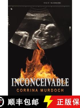 【3-4周达】Inconceivable [9781638293347]