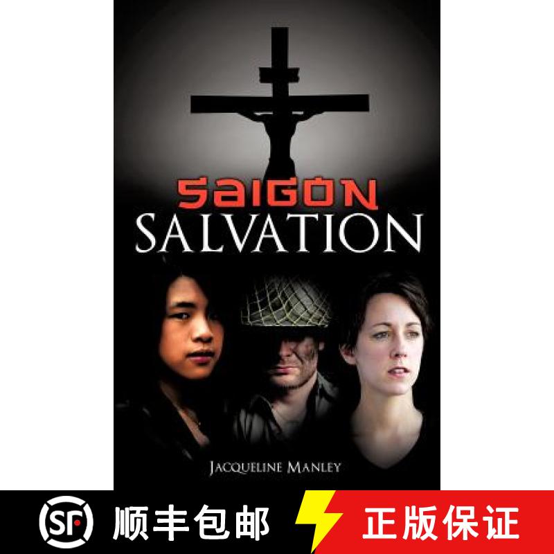 【2-3周达】Saigon Salvation [9781609579111]