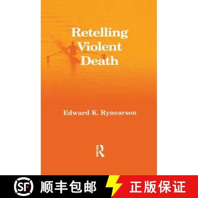 【3-4周达】Retelling Violent Death [9781583913635]