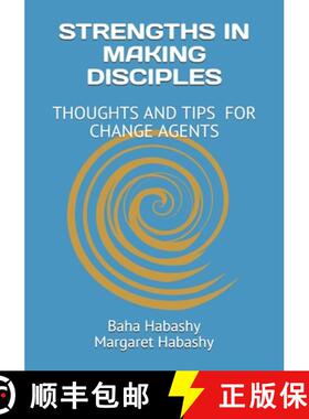 【3-4周达】Strengths in Making Disciples: Thoughts and Tips for Change Agents [9780993930263]