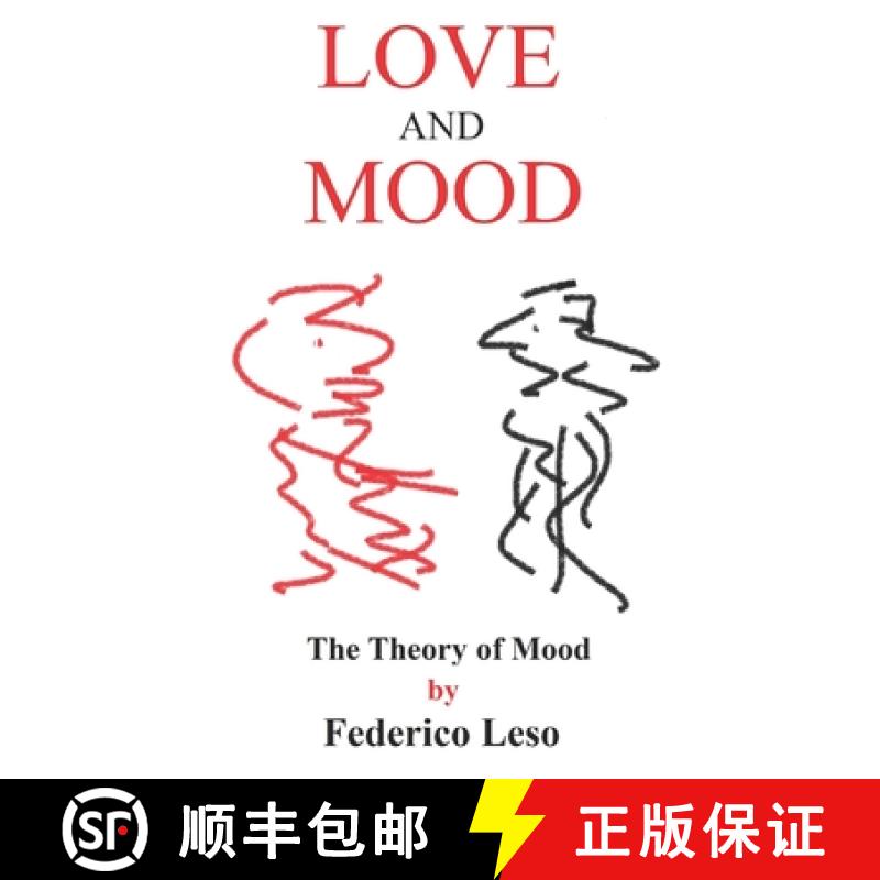 【3-4周达】Love and Mood: The Theory of Mood [9791221052954]