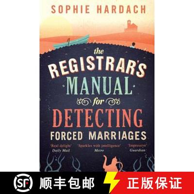 【3-4周达】The Registrar's Manual for Detecting Forced Marriages [9781849832939]
