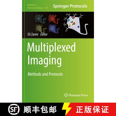 【3-4周达】Multiplexed Imaging : Methods and Protocols [9781071615959]