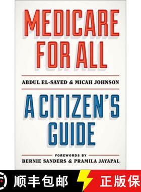 预订 Medicare for All: A Citizen's Guide [9780197678183]