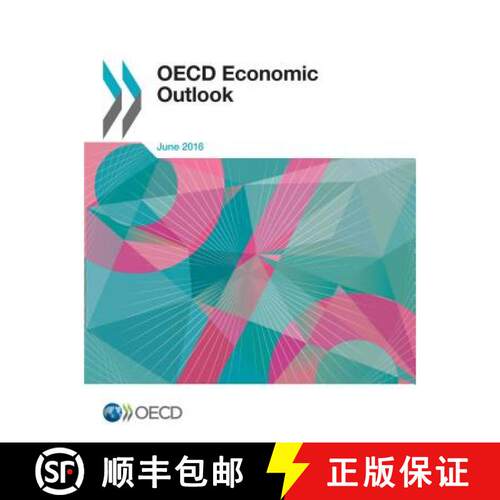 【3-4周达】OECD Economic Outlook, Volume 2016 Issue 1 [9789264257863]