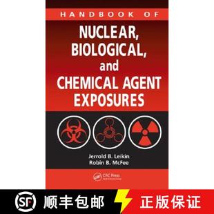 Handbook 4周達 Biological and Nuclear Agent 9781420044775 Exposures Chemical