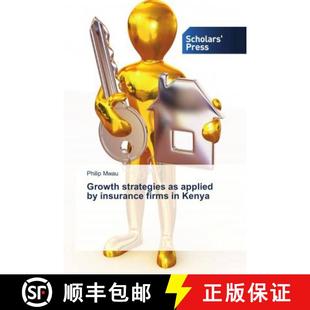 Kenya insurance firms strategies applied 9783659846045 预订 Growth