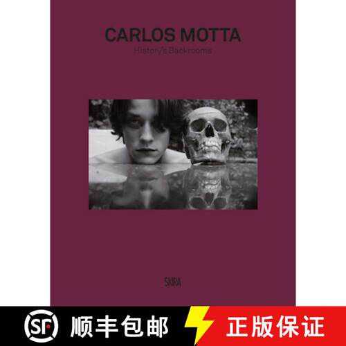 【3-4周达】精装 Carlos Motta: History's Back Rooms [9788857241111]