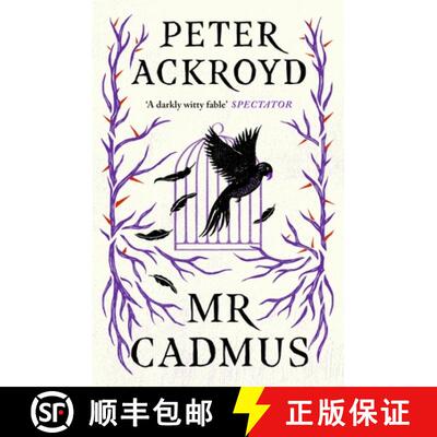 【3-4周达】MR Cadmus [9781786898975]