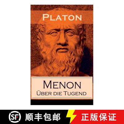 【3-4周达】Menon - Über die Tugend: Über das Wesen der Erkenntnis und die Bedeutung der Mathematik [9788026859482]