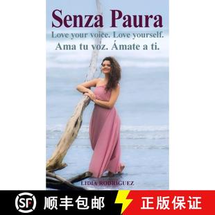 your Ama Senza Love ti. 预订 voice. Paura voz. yourself. 9781998333226 Ámate