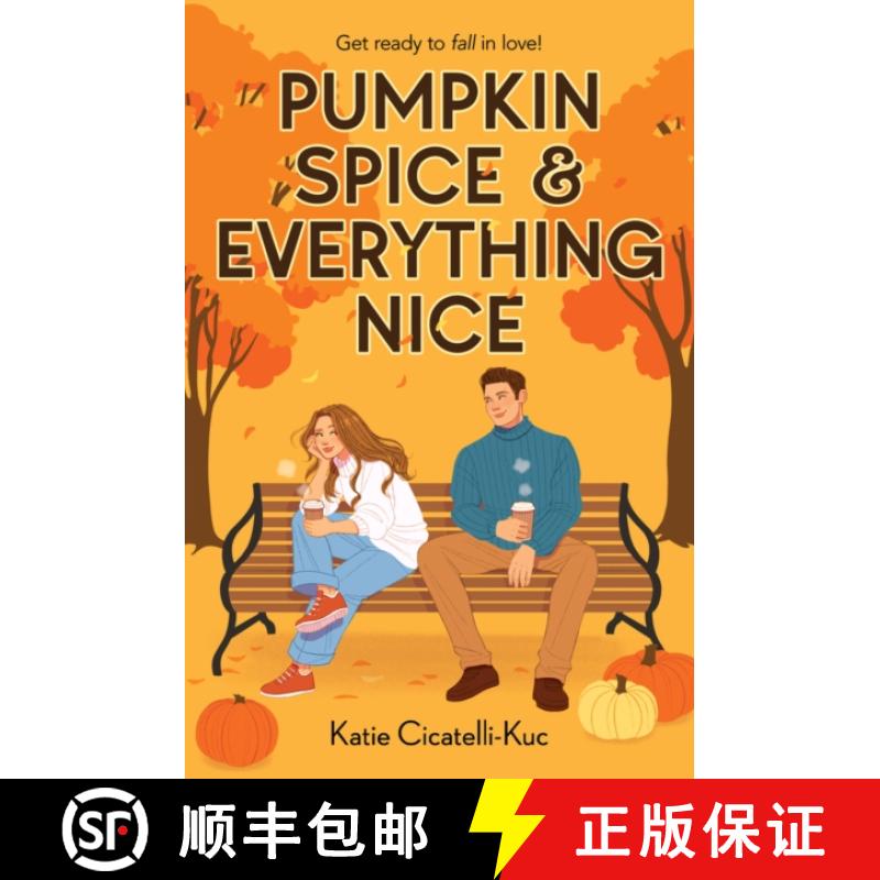 【2-3周达】Pumpkin Spice & Everything Nice [9780702338748]