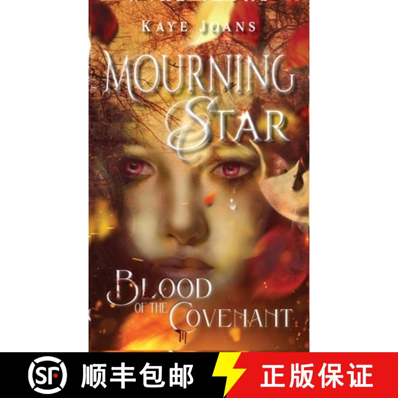 【3-4周达】Mourningstar: Blood of the Covenant [9798895461549]