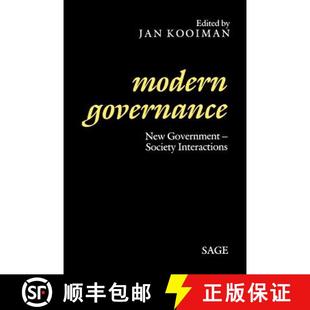 Governance 9780803988910 4周达 Interactions Society New Modern Government