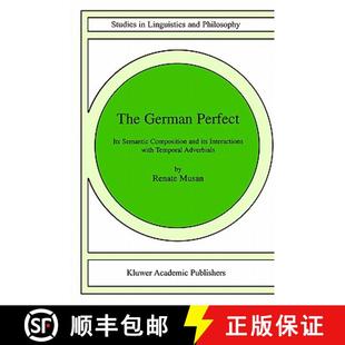 with 4周达 Perfect German semantic interactions temporal its The and composition 9781402008221 adverbials Its