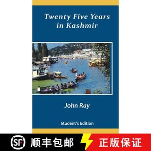 【3-4周达】Twenty Five Years in Kashmir [9788184656725]