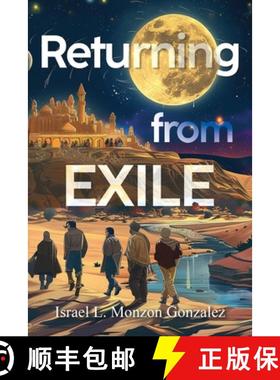 【3-4周达】Returning From Exile [9781804397091]