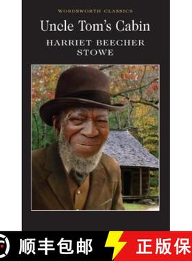 Uncle Tom's Cabin (Wordsworth Classics) [9781840224023]