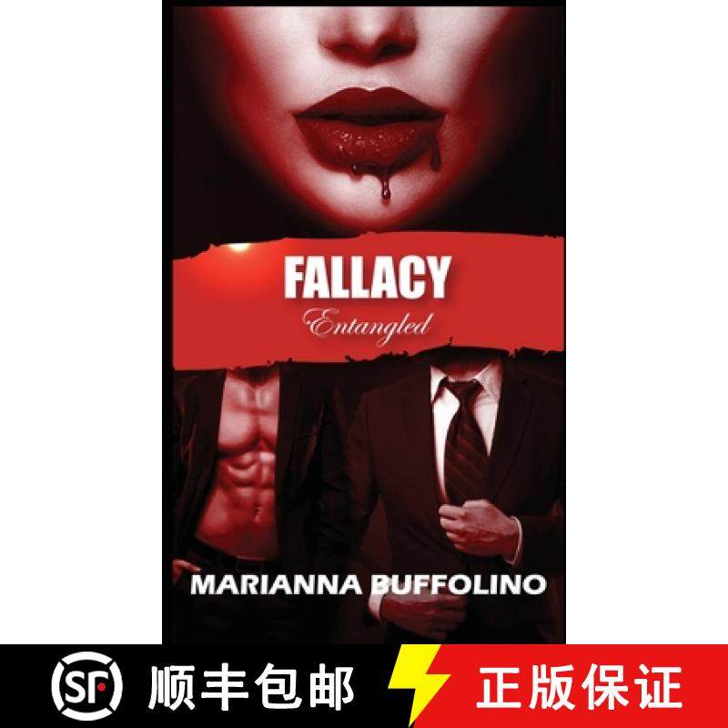 预订 Fallacy: Entangled [9798218098698]