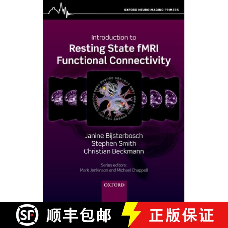 【3-4周达】An Introduction to Resting State Fmri Functional Connectivity [9780198808220]