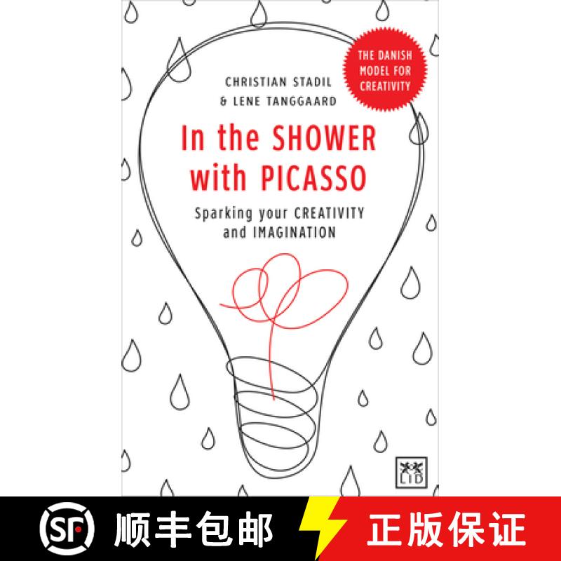 【3-4周达】In the Shower with Picasso: Sparking Your Creativity and Imagination [9781907794476]