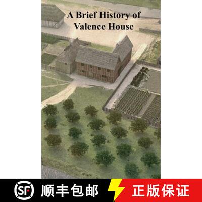【3-4周达】A Brief History of Valence House [9781911391128]