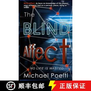 Affect 4周达 Blind 9780995288522 The