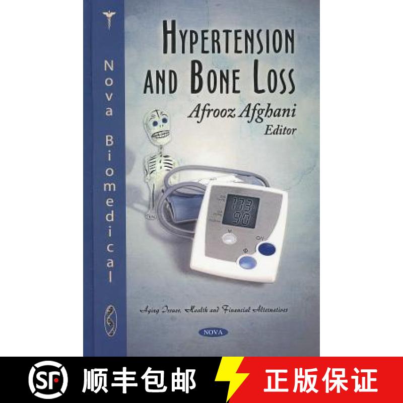【3-4周达】Hypertension and Bone Loss [9781617287848]