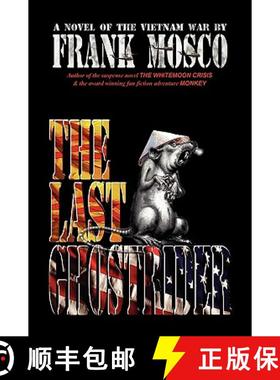 【3-4周达】The Last Ghostrider [9780976927211]