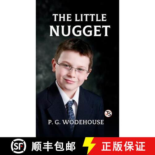 【3-4周达】精装 The Little Nugget [9789372011982]