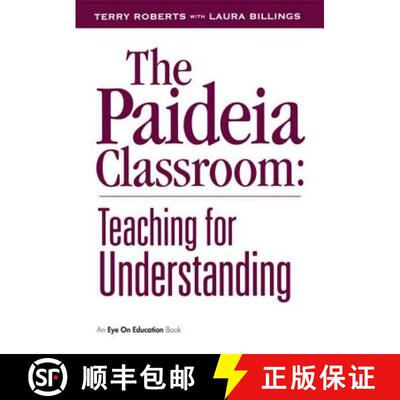 【3-4周达】The Paideia Classroom [9781883001605]