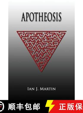 预订 Apotheosis [9780997988314]