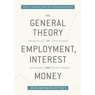 就业、利息和货币通论 The General Theory of Employment, Interest, and Money [9783319703435]